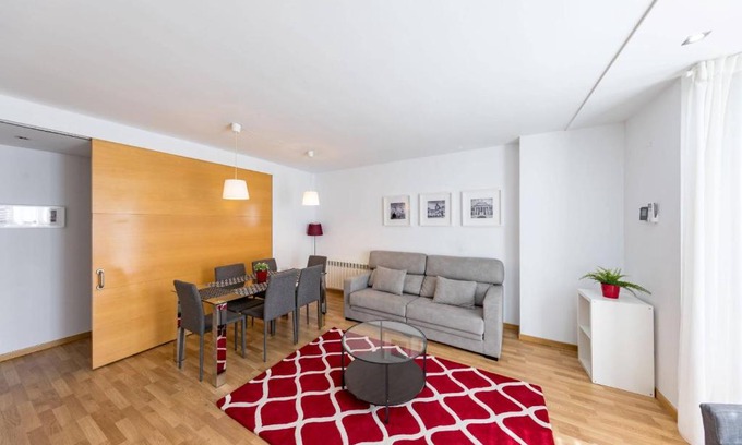 Las Tablas Apartment | Cituspace Las Tablas Camino Santiago