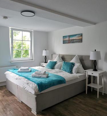 Wilkau-Haßlau Apartment | City-Apartment Am Holzberg