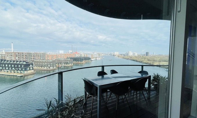 Copenhagen SV Apartment | City Apartment in Copenhagen with 1 bedrooms sleeps 2