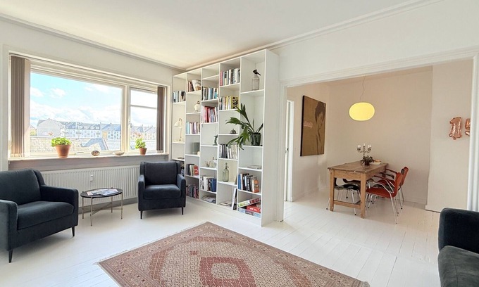 Copenhagen SV Apartment | City Apartment in Copenhagen with 2 bedrooms sleeps 4
