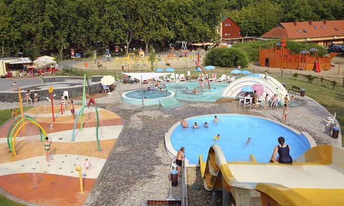 Balatonboglar Apartment | City apartment with balcony close to the centre