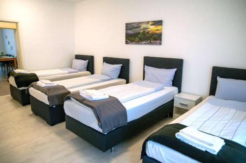 Neumuenster Apartment | City Apartments in Neumünster - Ruhige Lage mit bester Anbindung