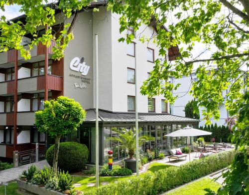 Bad Fuessing Apartment | City Appartementhotel
