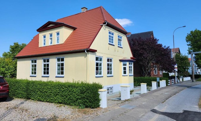 Sønderborg Apartment | City Breakaway
