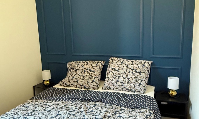 Charleville-Mezieres Apartment | City center apartment with exterior