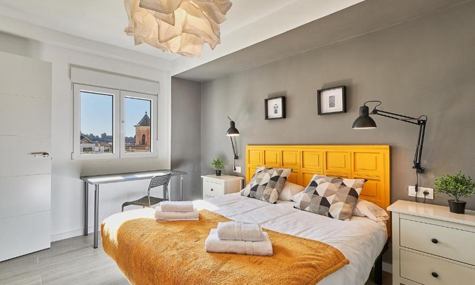 San Felipe Neri Apartment | City Center José Andrés