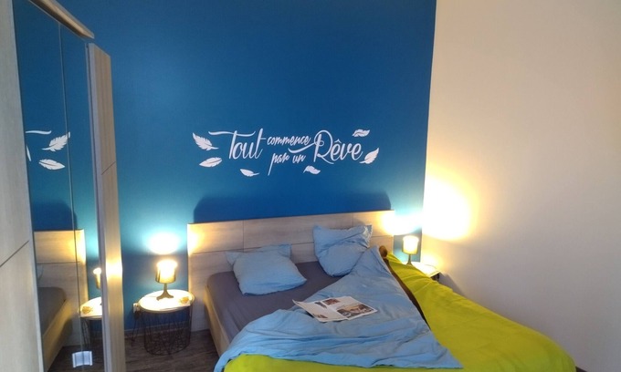 Millau Apartment | City center - L'appart Millau - wifi and free parking