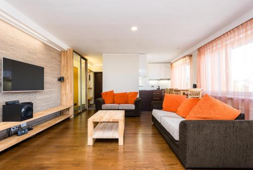 Kesklinn Apartment | City Center Studio Apartment