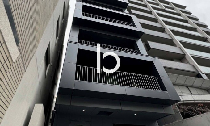 Hiroshima City Centre Apartment | City-Center Studio in Hiroshima with Breakfast