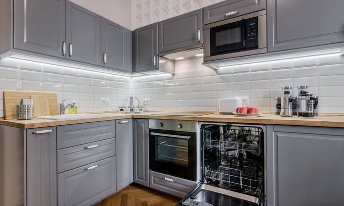 Zizkov Apartment | City centre APT Prague by Michal&Friends