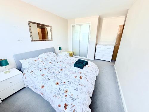 Theatreland Birmingham Apartment | City Centre Flat 2 mins from Birmingham New Street
