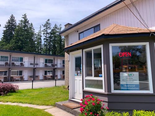 Hope Hotel | City Centre Motel older building