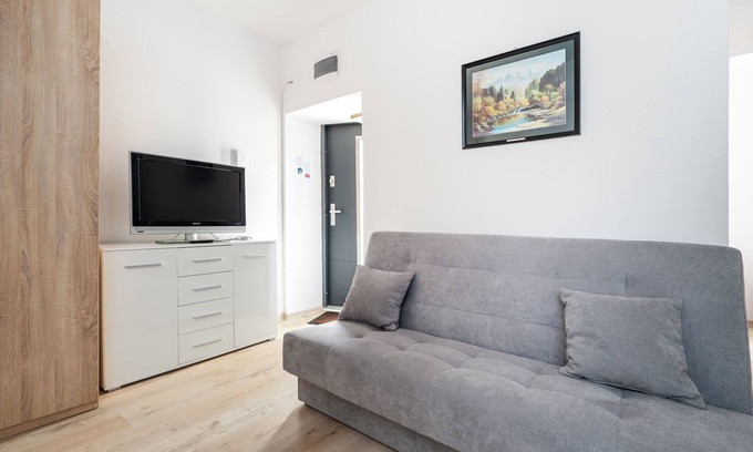 Lodz Apartment | City Centre Pleasant Studio