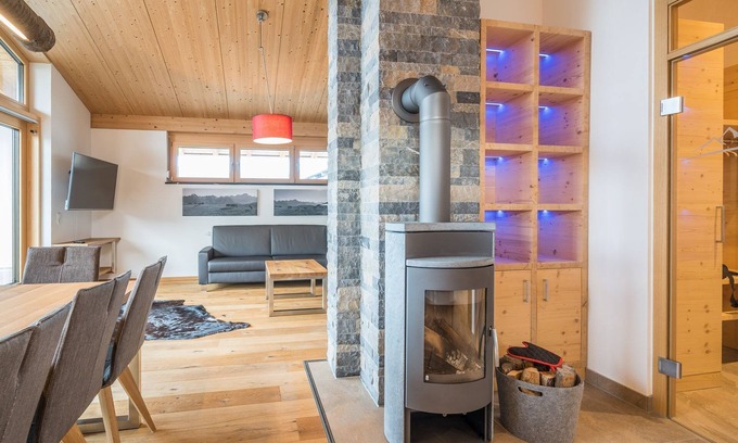Sonthofen Apartment | City Chalet Sonthofen