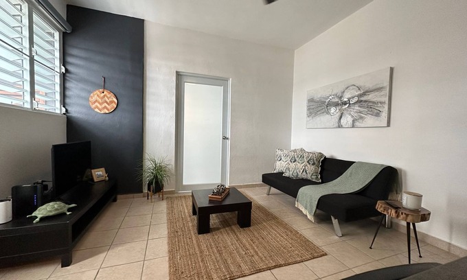 Sabana Llana Norte Apartment | City Charm: Double BR San Juan Adventure, Sleeps 2