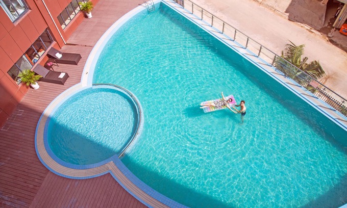 Ruessei Kaev Hotel | City Comfort Airport Hotel Phnom Penh