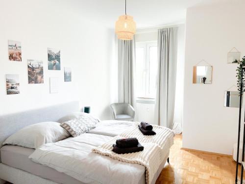Holsterhausen Apartment | City Comfort Essen - Wohndomizil mit Balkon, Büro und Netflix