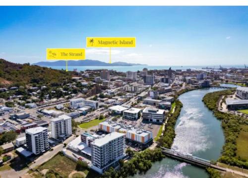 Townsville Apartment | City Convenience, Comfort & Style