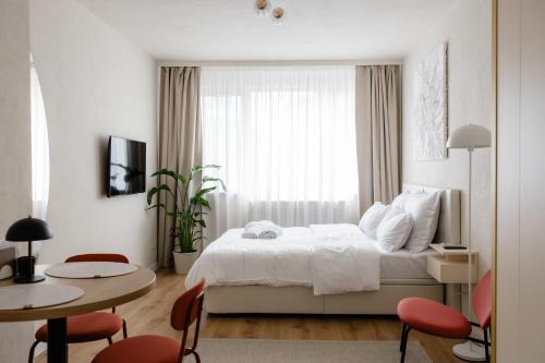 Gara de Nord Apartment | City Getaway Studio Gara de Nord