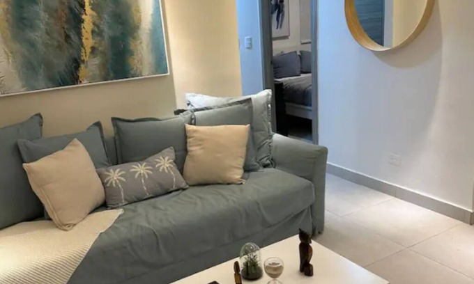 Lope De Vega Apartment | City Heaven Stylish place @ Piantini Santo Domingo