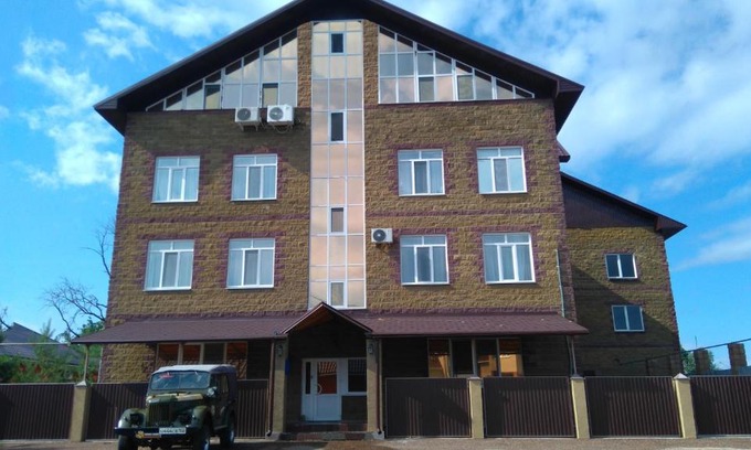 Ufa Hotel | City Hotel с парковкой