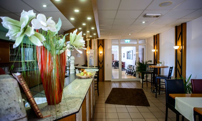 Aschersleben Hotel | City Hotel Aschersleben