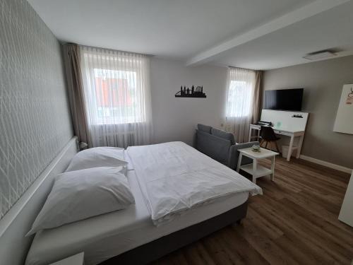 Straubing Hotel | City Hotel Franziska