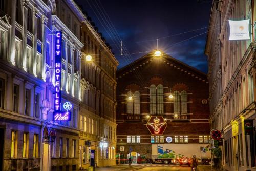 København V Hotel | City Hotel Nebo