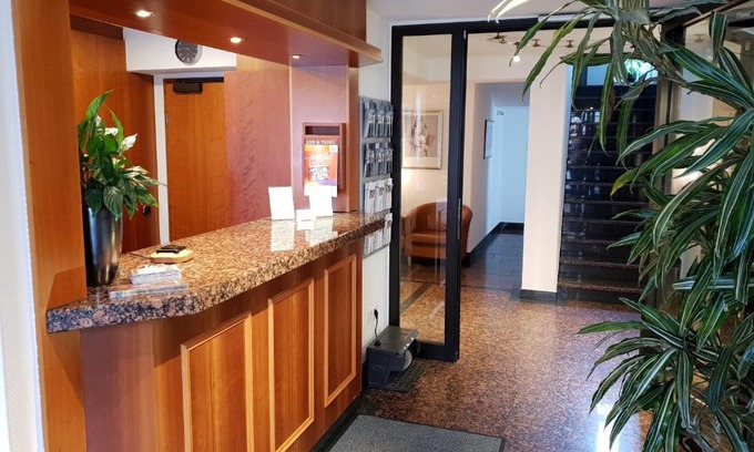 Diemershalde Hotel | City Hotel Stuttgart