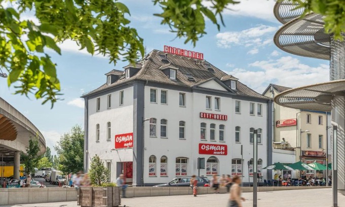 Niedergirmes Hotel | City Hotel Wetzlar