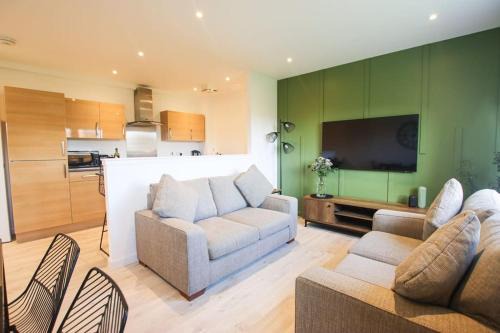 Auchengray Apartment | City Hub by the Castle Free Designated Parking