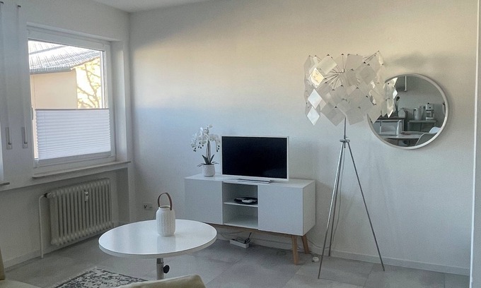 Freudenstadt Apartment | City Loft directly opposite the Kurhaus