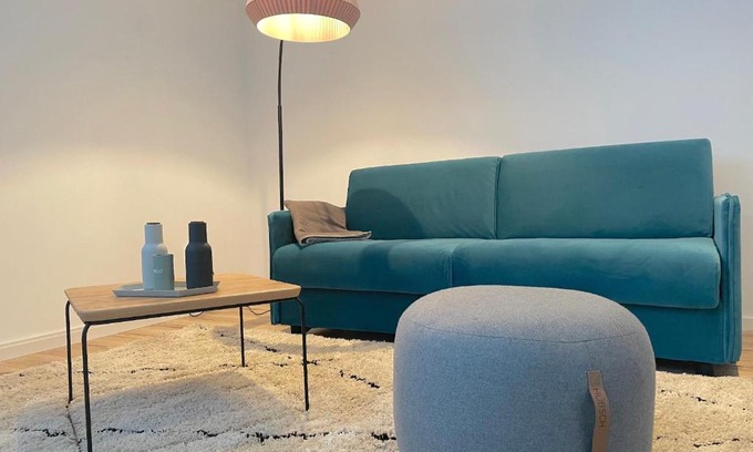 Bad Wiessee Apartment | City Lofts Tegernsee - Moderne Studios zentral gelegen