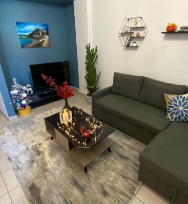 Katerini Apartment | City Park