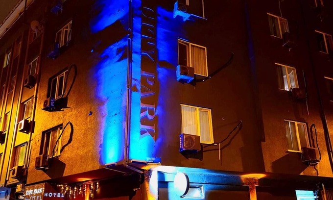Corlu Bed & Breakfast | City Park Hotel Corlu