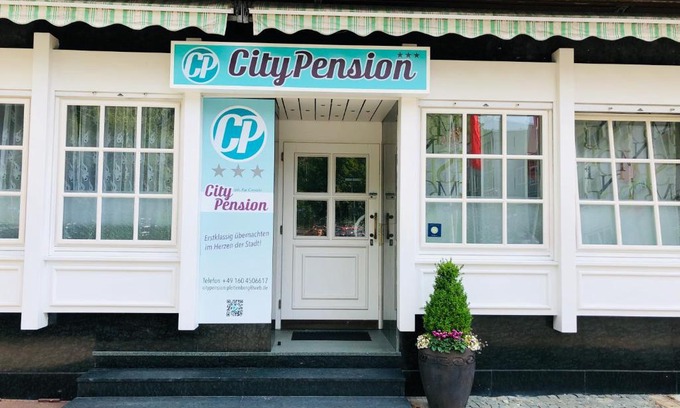 Plettenberg House | City Pension