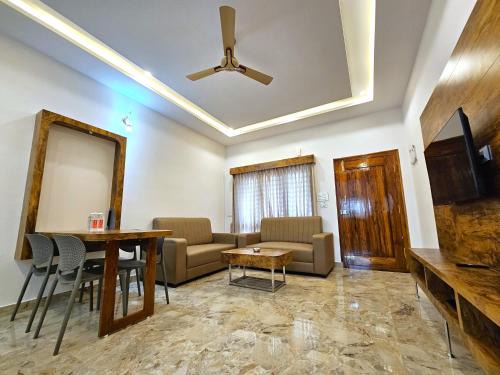 Chikkamagaluru Apartment | City Service Apartment