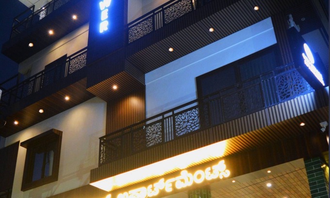 Chikkamagaluru Apartment | City Seviced Apartment