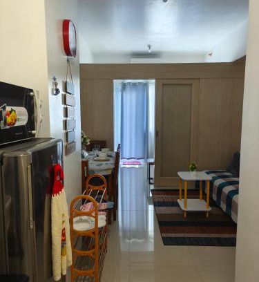 Bel-Air Apartment | City Staycation Condo-SM Jazz