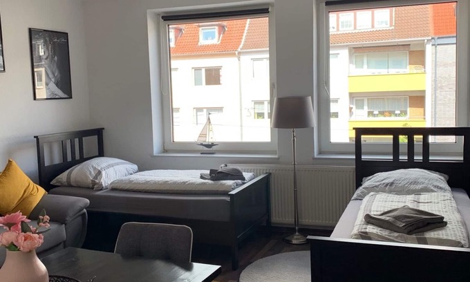 Geestendorf Apartment | City Studio 1