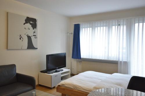District 6 Apartment | City Studio - Crown 25