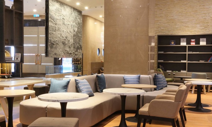 Songshan Hotel | City Suites Taipei Nandong