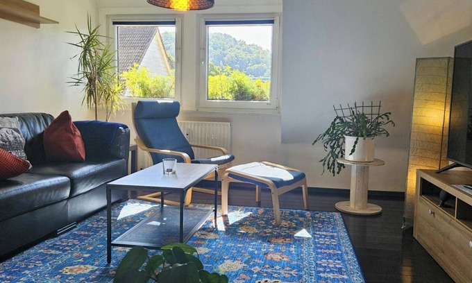 Bad Lauterberg Apartment | City vacation apartment for two adults and one child up to 3 years.