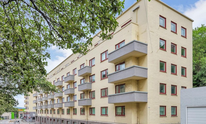 Bergen City Centre Apartment | City Vibes, Home Comfort: Your Bergen Retreat