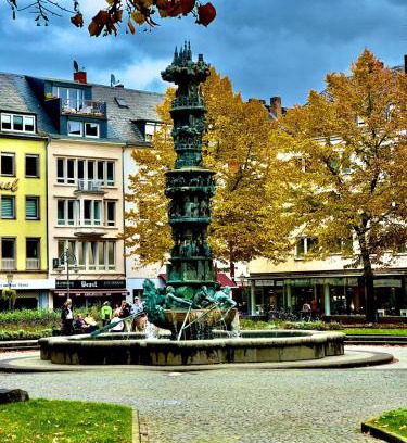 Altstadt Apartment | City Vibes Koblenz