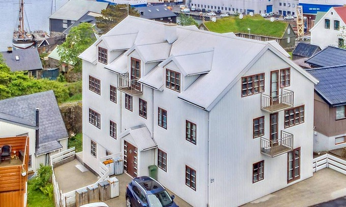 Torshavn House | City View Apartment in Torshavn - By Traum Ferienwohnungen
