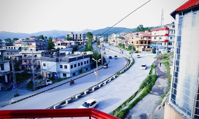 Rawala Kot House | City View Guest House - Rawalakot