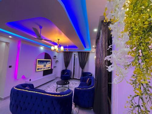 Manyimbo Apartment | City view luxury