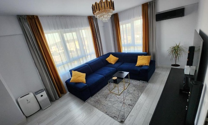 Miroslava Apartment | City View