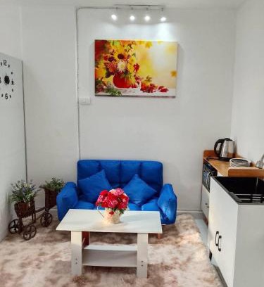 Ramkhamhaeng Apartment | City villa condo - Cozy budget flat in LadPhao rd, Bangkapi
